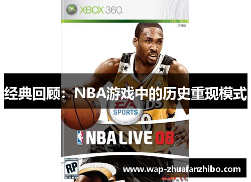 经典回顾：NBA游戏中的历史重现模式